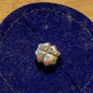 Pandora Clover charm